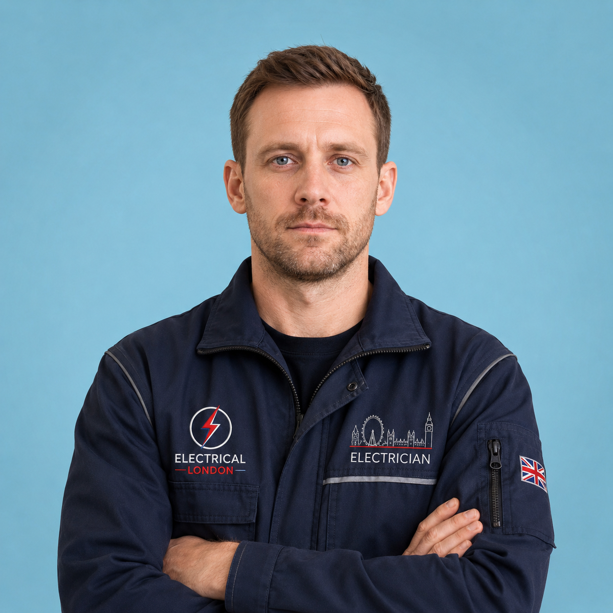 James Whitfield, Director & Qualifying Supervisor